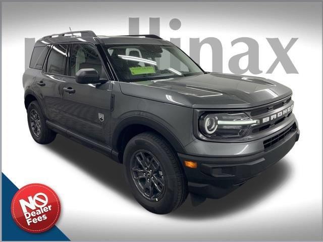 new 2024 Ford Bronco Sport car, priced at $30,411