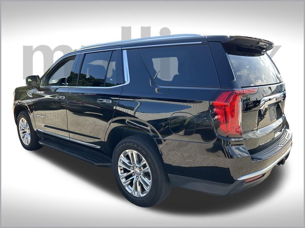 used 2021 GMC Yukon car, priced at $30,990