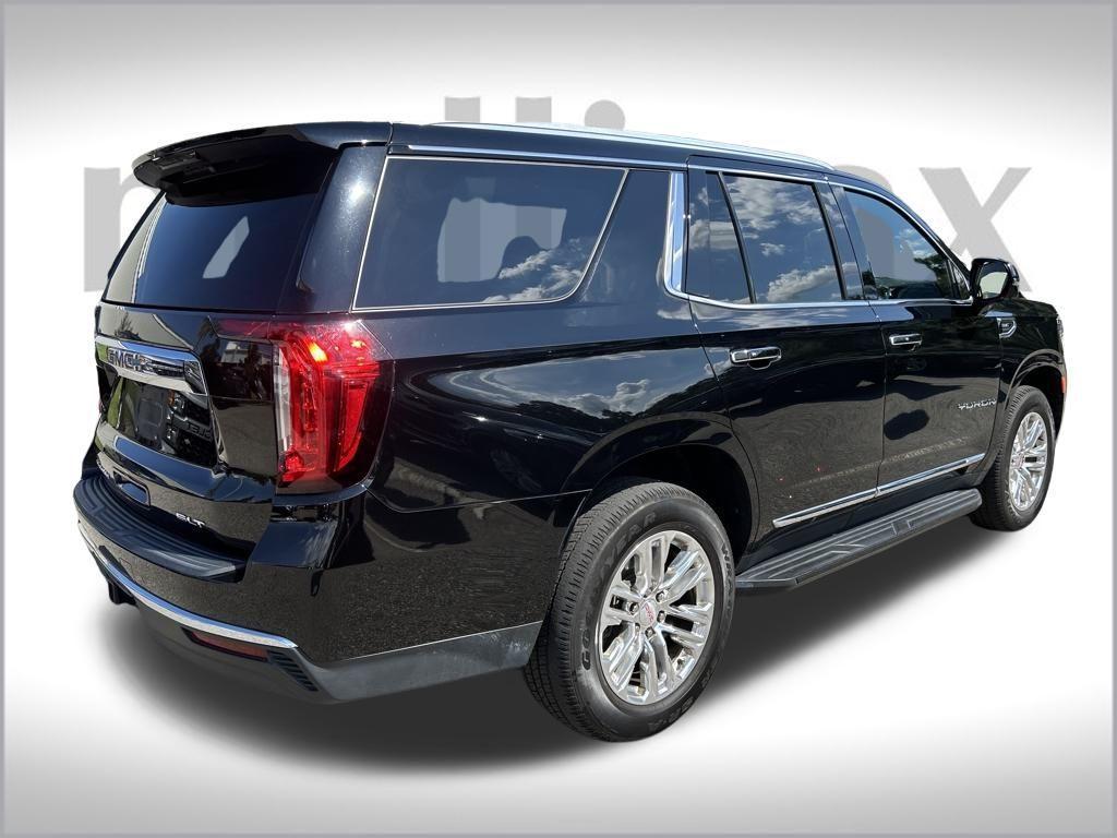 used 2021 GMC Yukon car, priced at $30,990