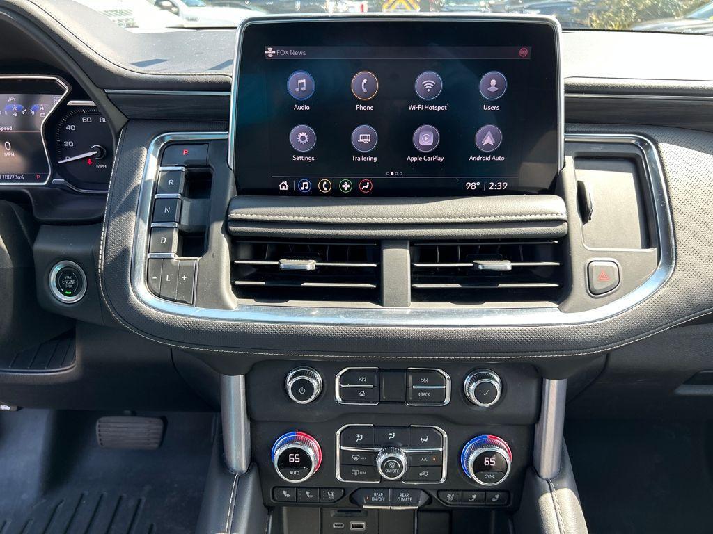 used 2021 GMC Yukon car, priced at $30,990