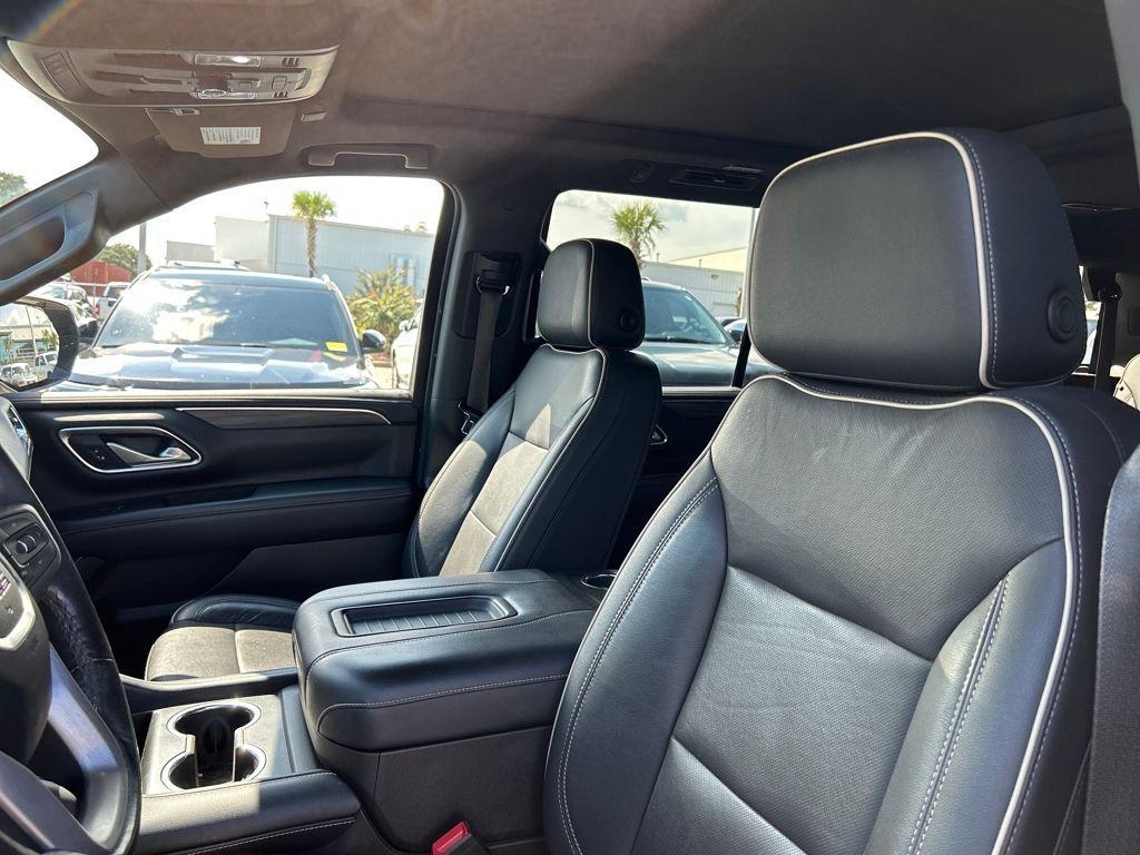 used 2021 GMC Yukon car, priced at $30,990