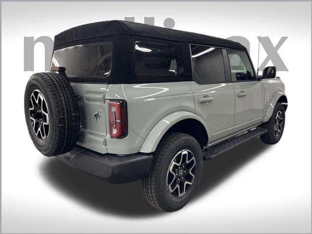 new 2024 Ford Bronco car, priced at $46,956