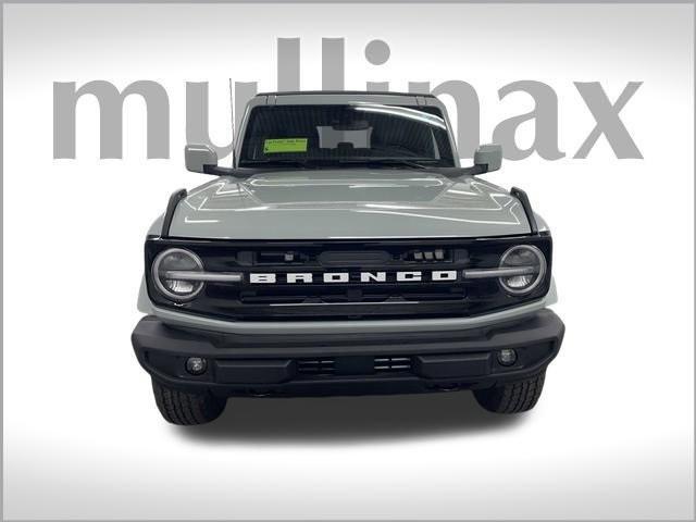 new 2024 Ford Bronco car, priced at $46,956