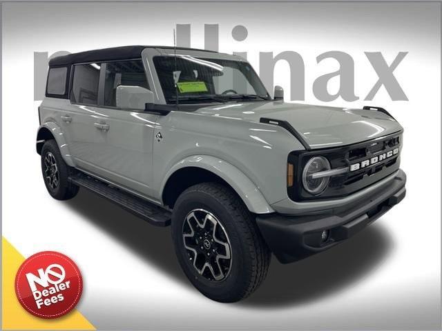 new 2024 Ford Bronco car, priced at $46,956