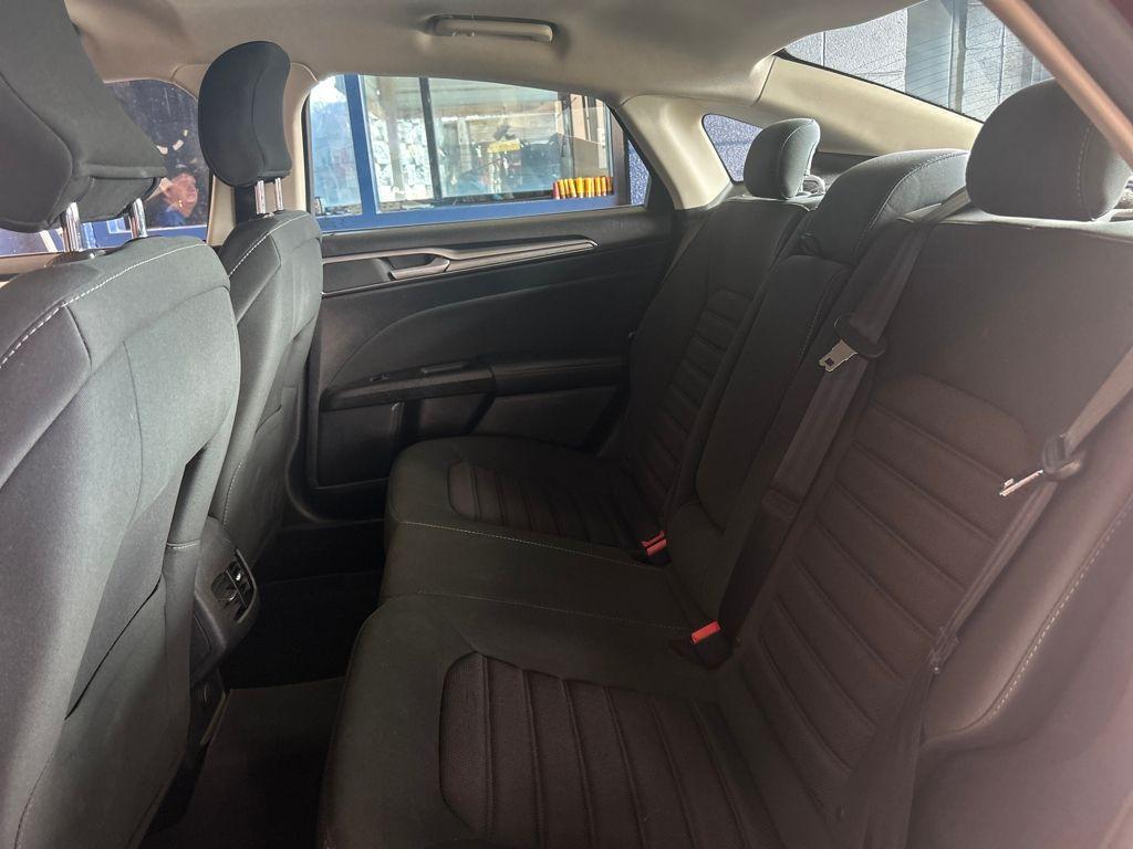 used 2018 Ford Fusion car, priced at $14,990