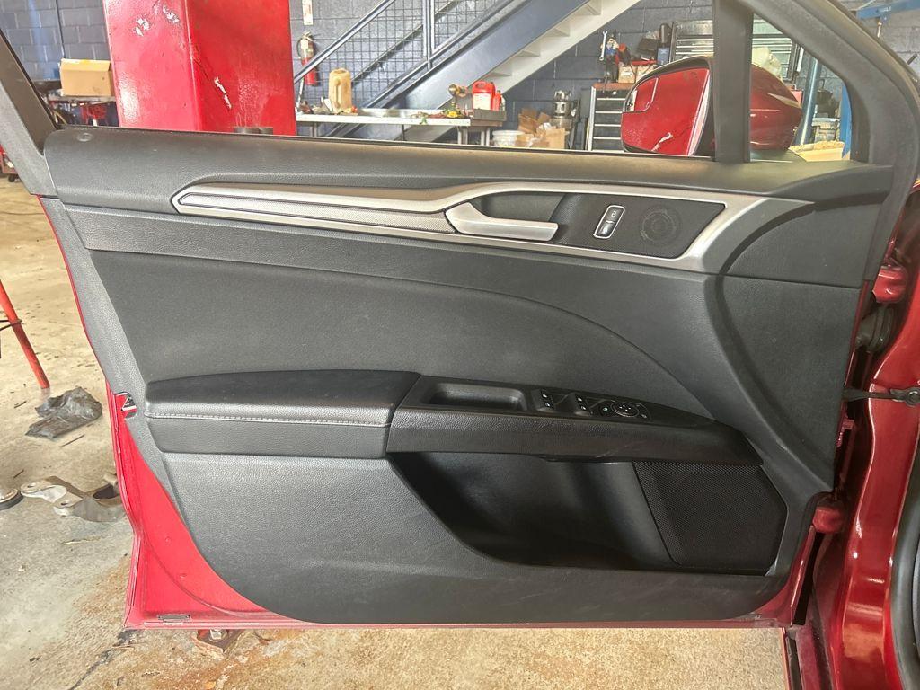 used 2018 Ford Fusion car, priced at $14,990