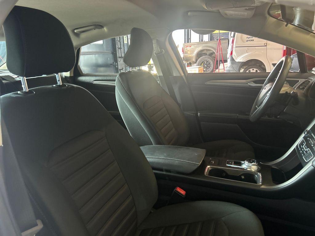 used 2018 Ford Fusion car, priced at $14,990