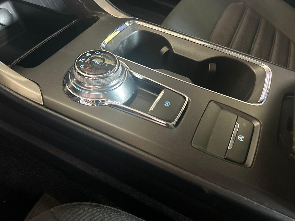 used 2018 Ford Fusion car, priced at $14,990