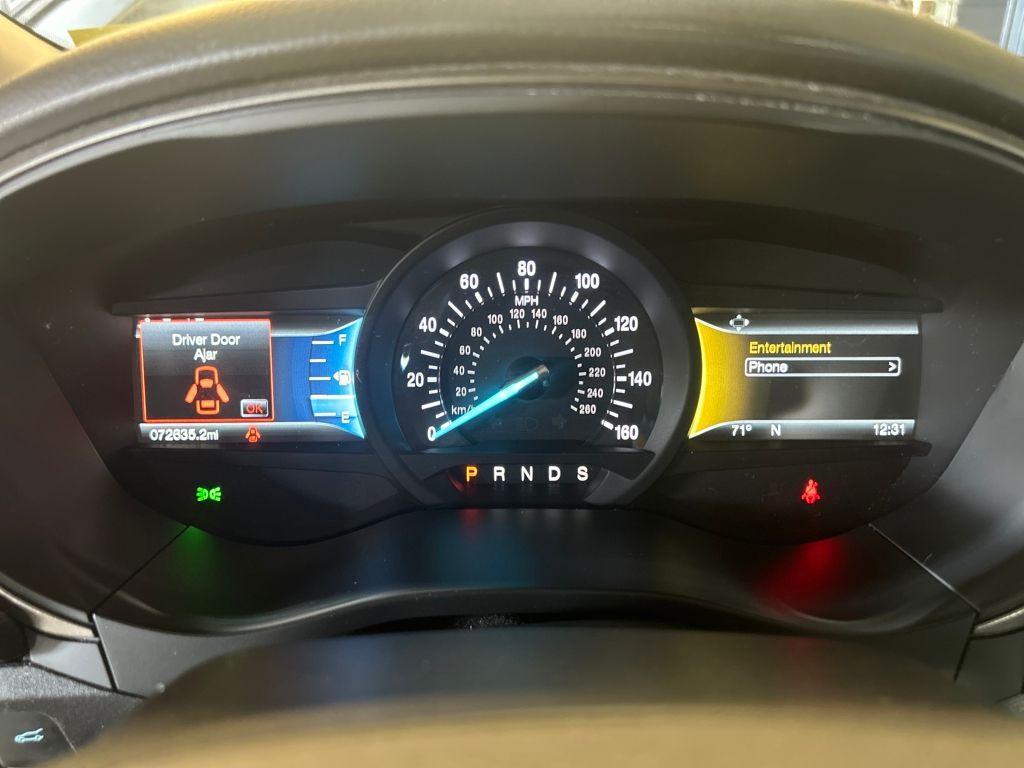 used 2018 Ford Fusion car, priced at $14,990