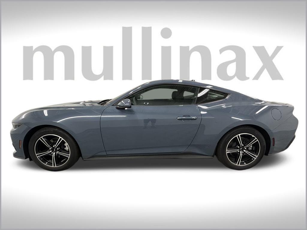 new 2025 Ford Mustang car, priced at $31,625