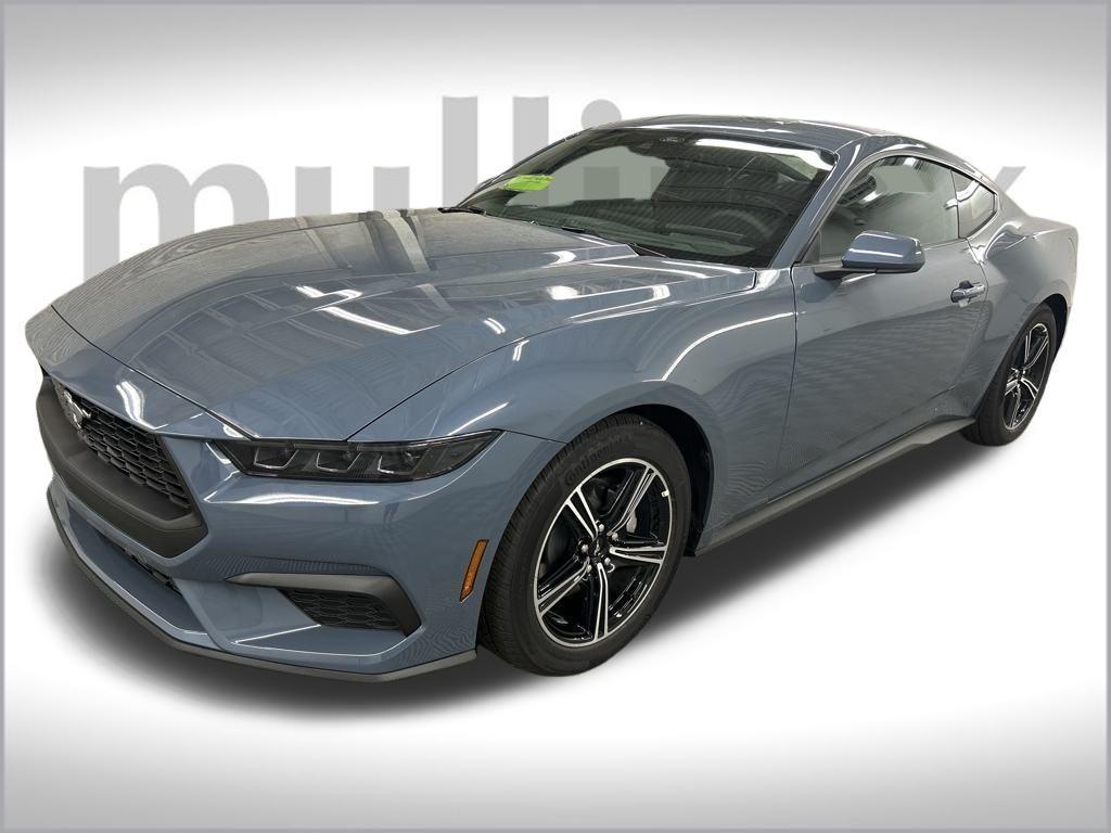 new 2025 Ford Mustang car, priced at $31,625