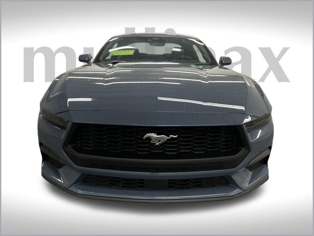 new 2025 Ford Mustang car, priced at $31,625