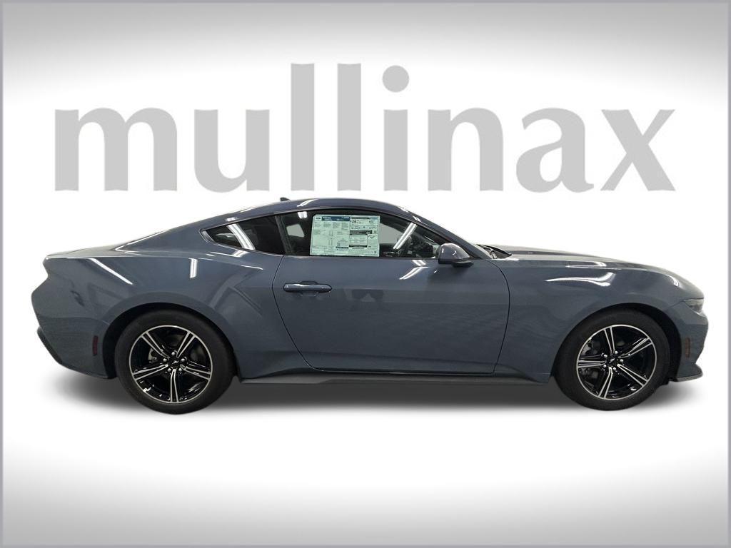 new 2025 Ford Mustang car, priced at $31,625