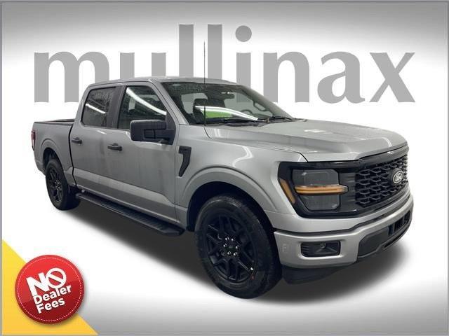 new 2024 Ford F-150 car, priced at $44,619