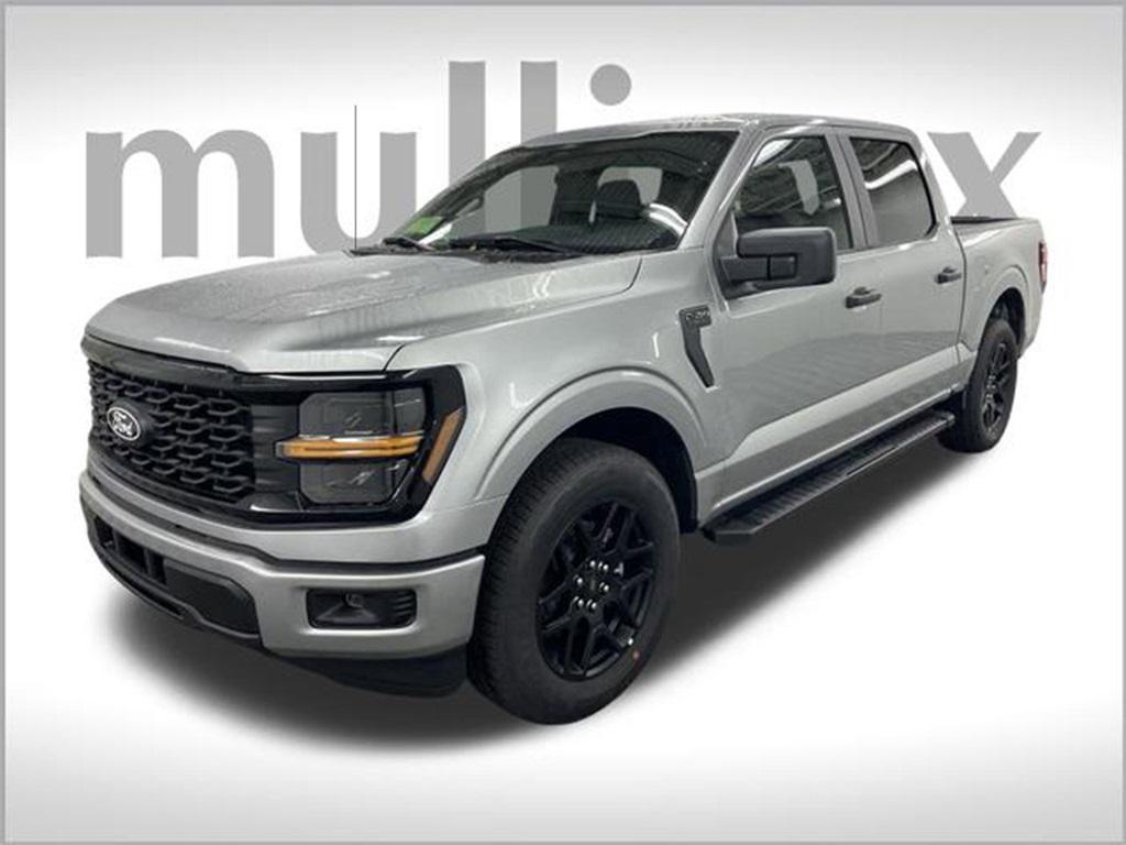 new 2024 Ford F-150 car, priced at $45,020