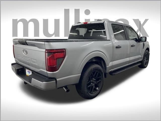 new 2024 Ford F-150 car, priced at $45,020