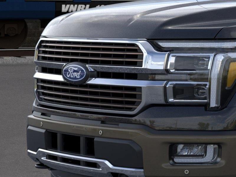 new 2025 Ford F-150 car, priced at $75,493