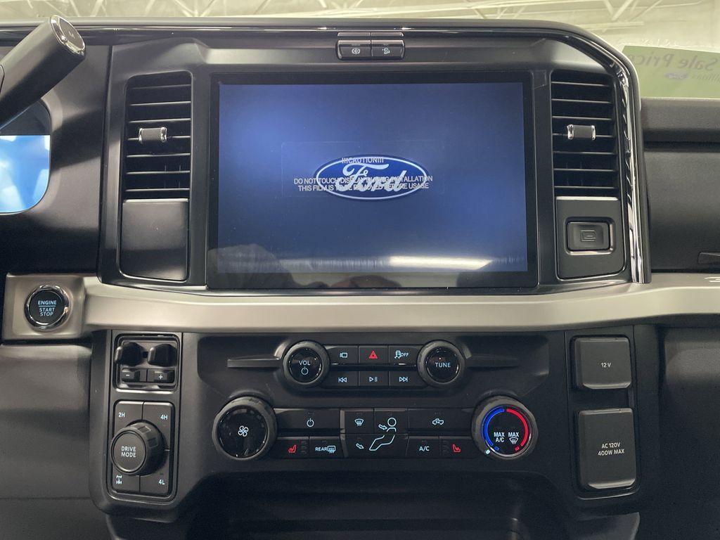 new 2025 Ford F-250 car, priced at $73,420
