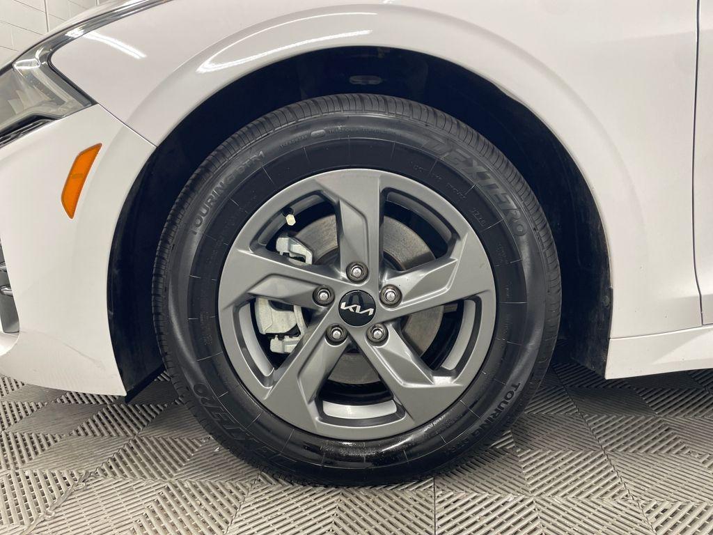 used 2024 Kia K5 car, priced at $19,990