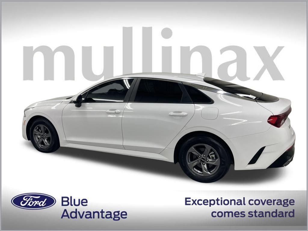 used 2024 Kia K5 car, priced at $19,990
