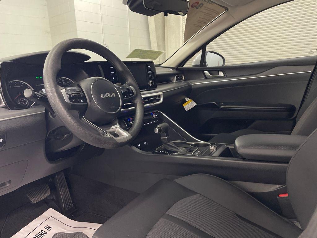 used 2024 Kia K5 car, priced at $19,990