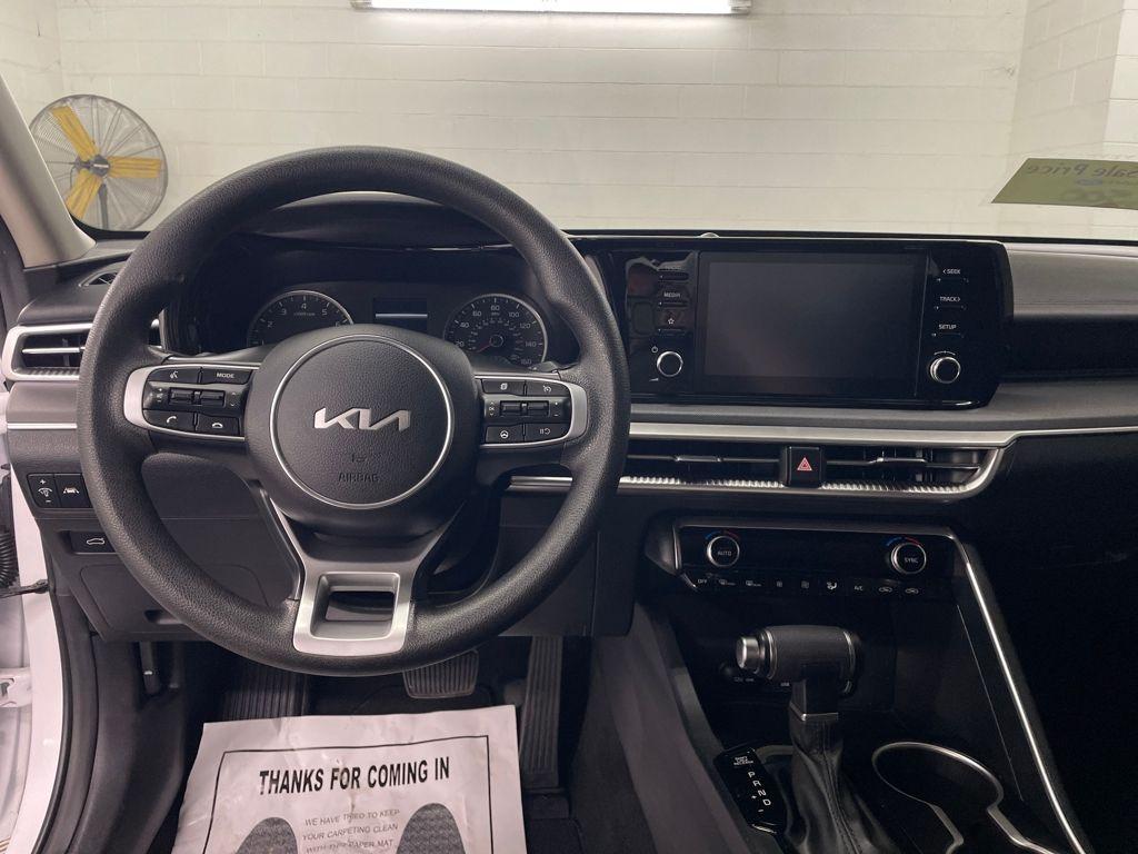 used 2024 Kia K5 car, priced at $19,990
