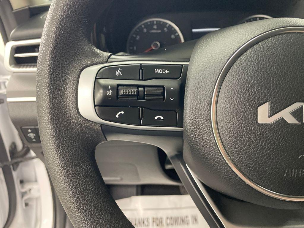 used 2024 Kia K5 car, priced at $19,990