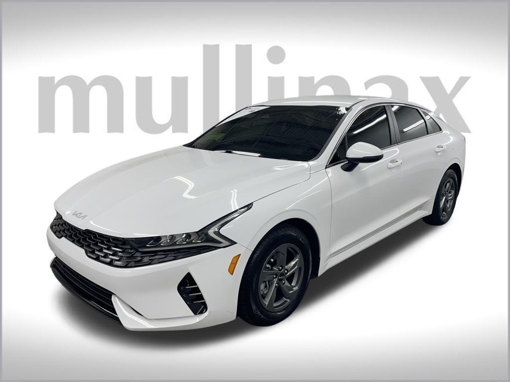 used 2024 Kia K5 car, priced at $19,990