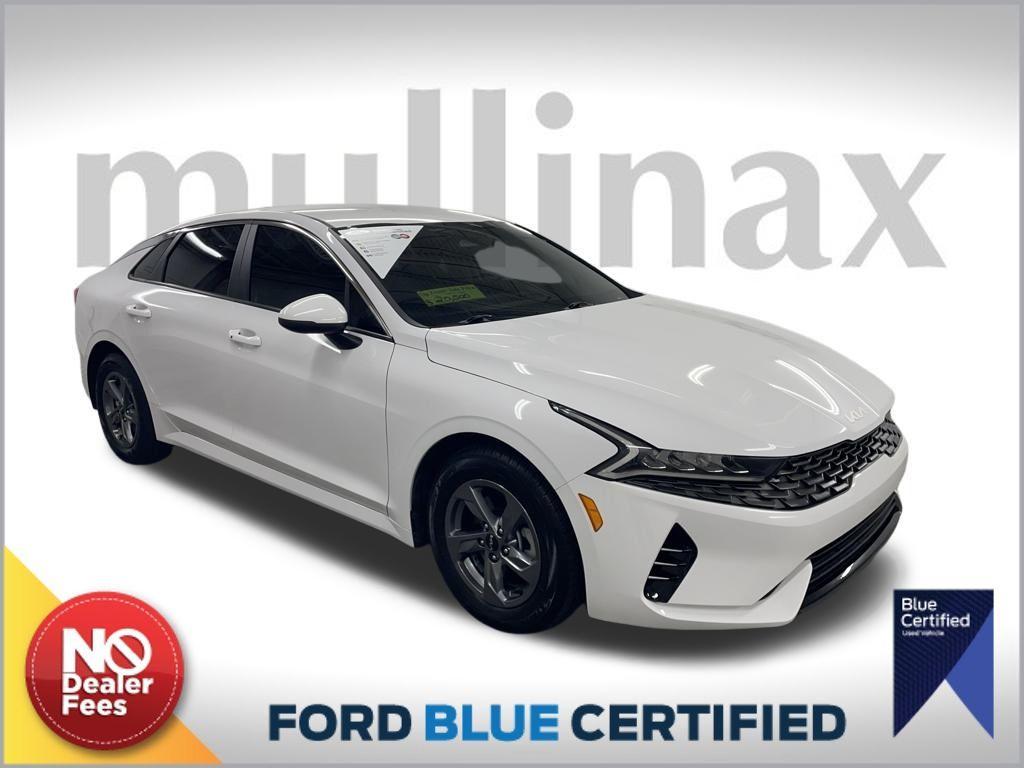 used 2024 Kia K5 car, priced at $19,990