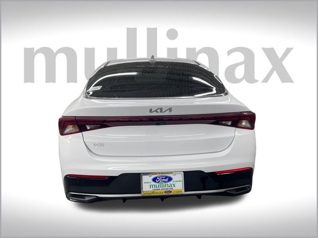 used 2024 Kia K5 car, priced at $19,990