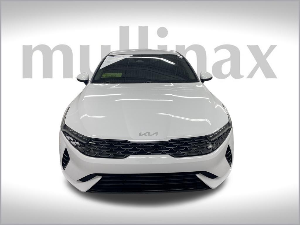 used 2024 Kia K5 car, priced at $19,990