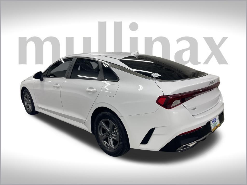 used 2024 Kia K5 car, priced at $19,990