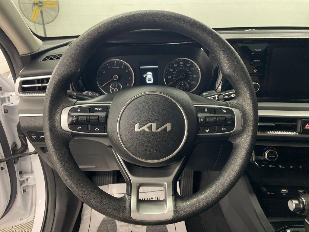 used 2024 Kia K5 car, priced at $19,990