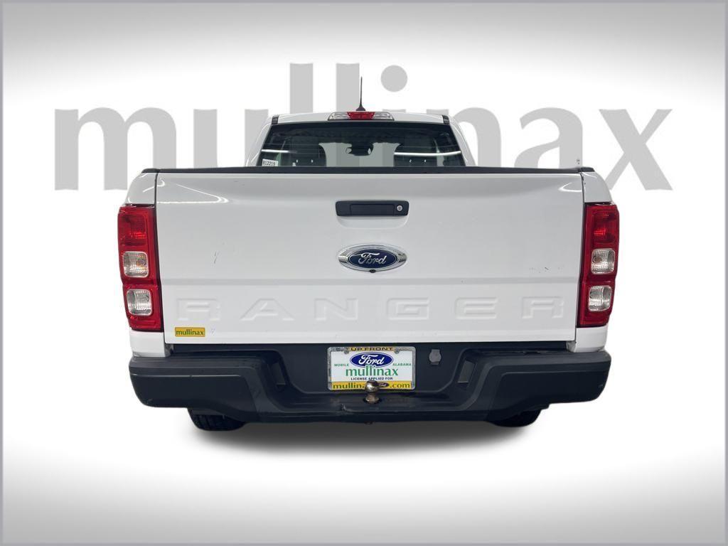 used 2019 Ford Ranger car, priced at $20,750