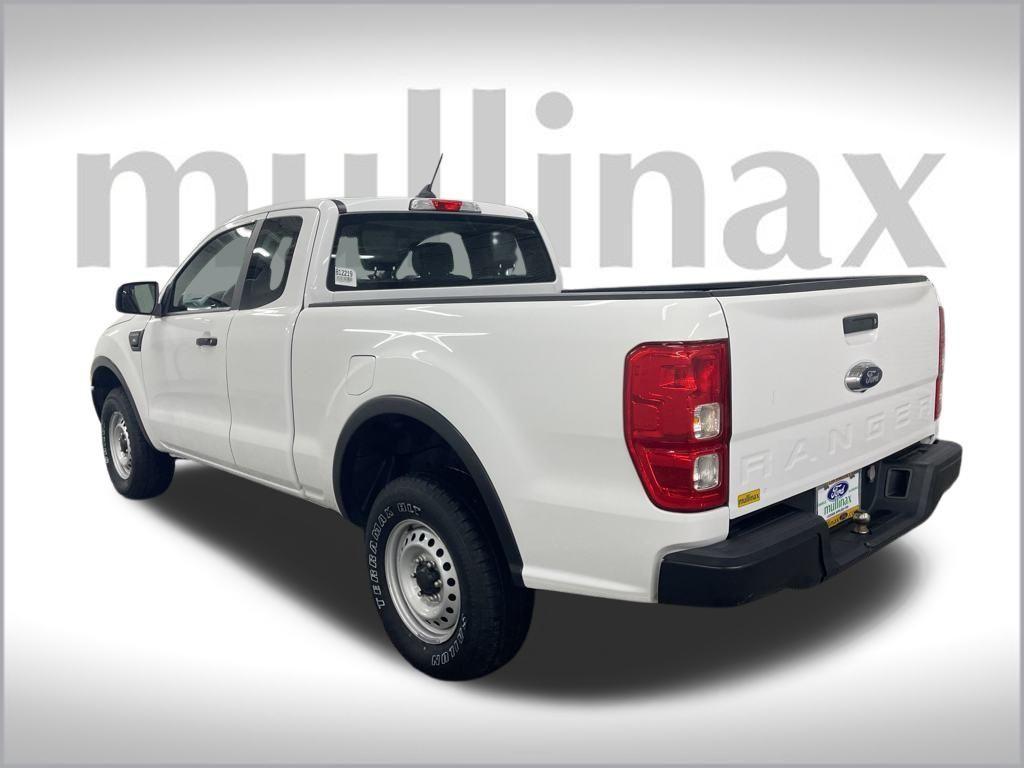 used 2019 Ford Ranger car, priced at $20,750