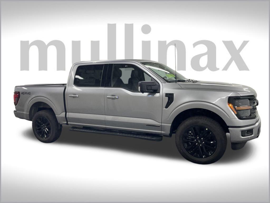 new 2025 Ford F-150 car, priced at $54,827