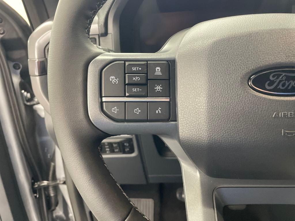 new 2025 Ford F-150 car, priced at $54,827