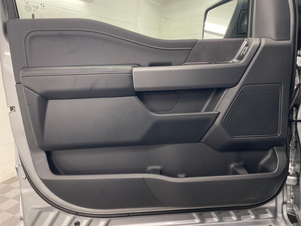 new 2025 Ford F-150 car, priced at $54,827
