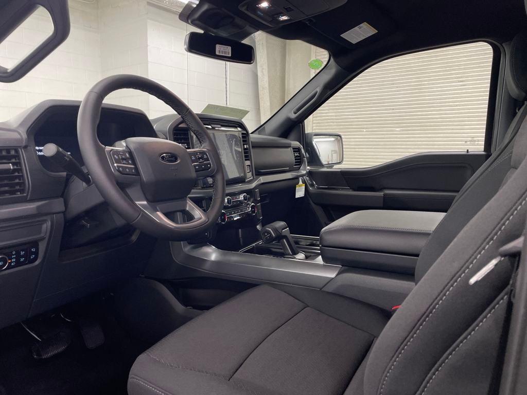 new 2025 Ford F-150 car, priced at $54,827
