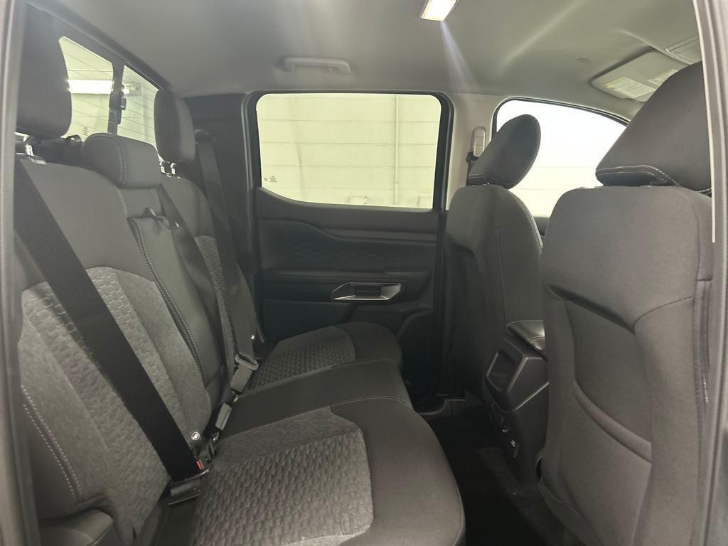 new 2025 Ford Ranger car, priced at $34,292