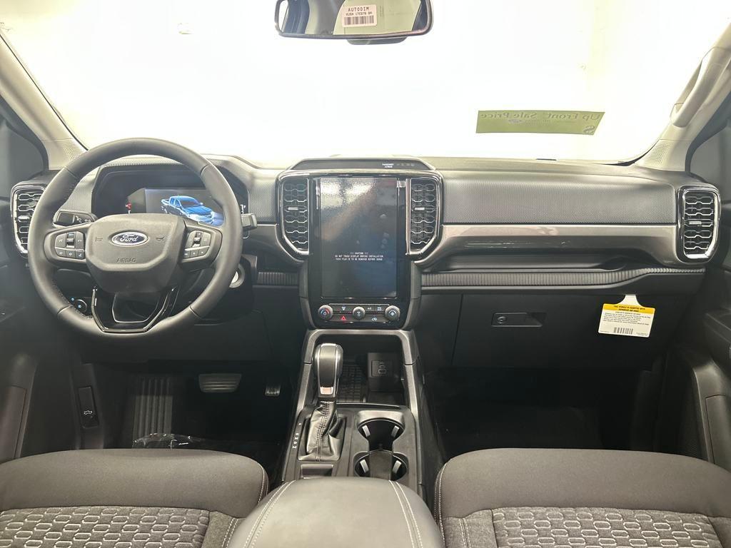 new 2025 Ford Ranger car, priced at $34,292