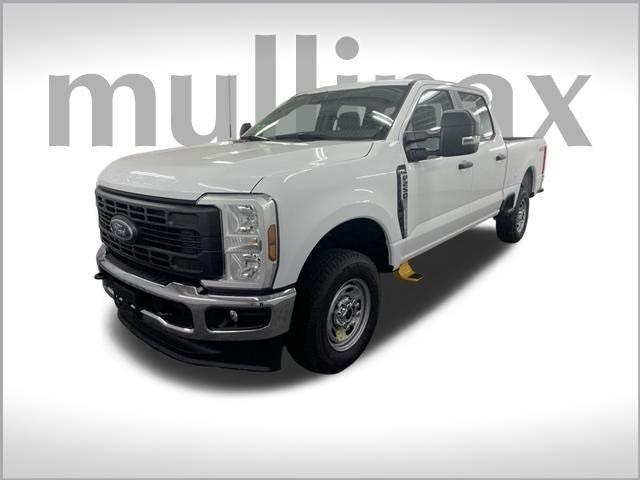 new 2024 Ford F-250 car, priced at $50,474