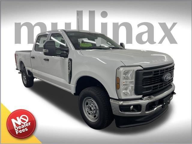 new 2024 Ford F-250 car, priced at $49,474