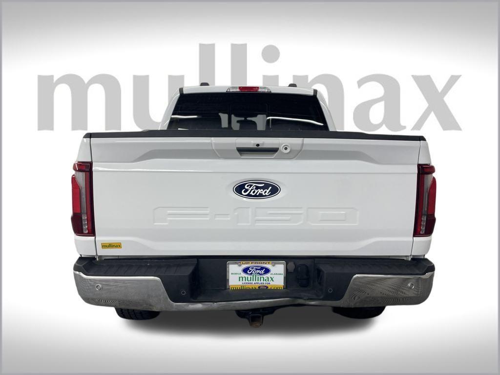 used 2024 Ford F-150 car, priced at $52,990
