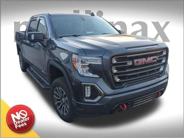 used 2020 GMC Sierra 1500 car, priced at $40,990