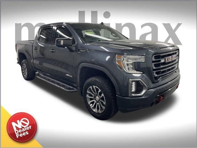 used 2020 GMC Sierra 1500 car, priced at $36,990