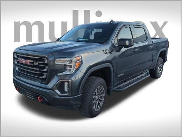 used 2020 GMC Sierra 1500 car, priced at $40,990