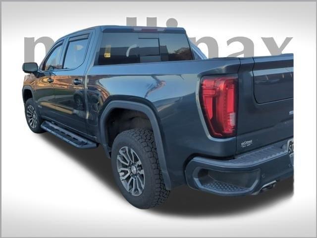 used 2020 GMC Sierra 1500 car, priced at $40,990