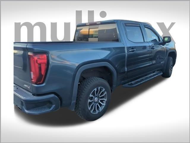 used 2020 GMC Sierra 1500 car, priced at $40,990