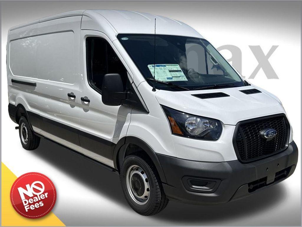 new 2025 Ford Transit-250 car, priced at $48,519